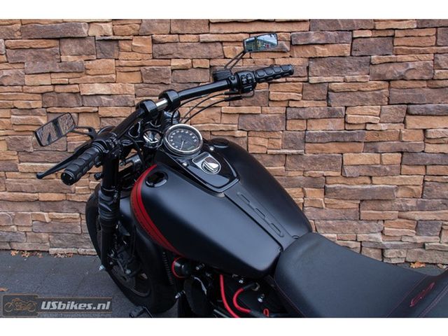 harley-davidson - fat-bob-fxdf