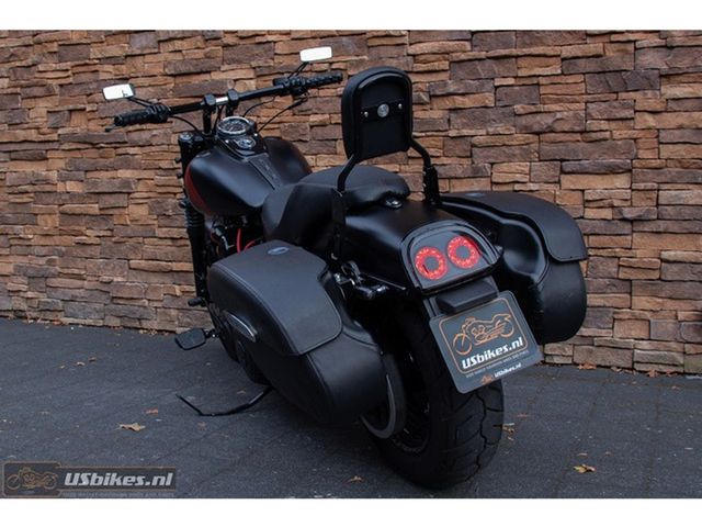 harley-davidson - fat-bob-fxdf