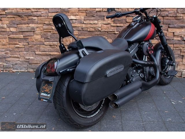 harley-davidson - fat-bob-fxdf