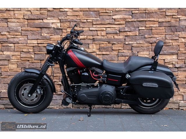 harley-davidson - fat-bob-fxdf
