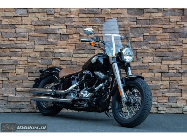 harley-davidson - softail-slim-fls