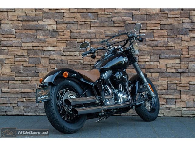harley-davidson - softail-slim-fls