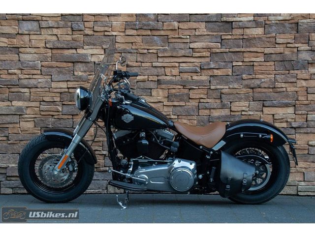 harley-davidson - softail-slim-fls