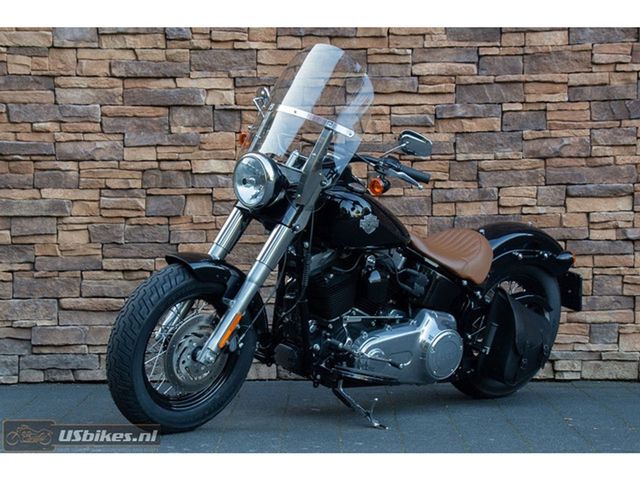harley-davidson - softail-slim-fls