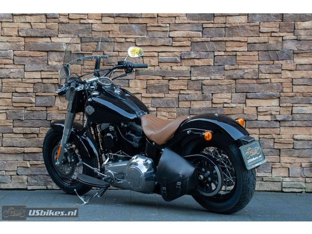 harley-davidson - softail-slim-fls