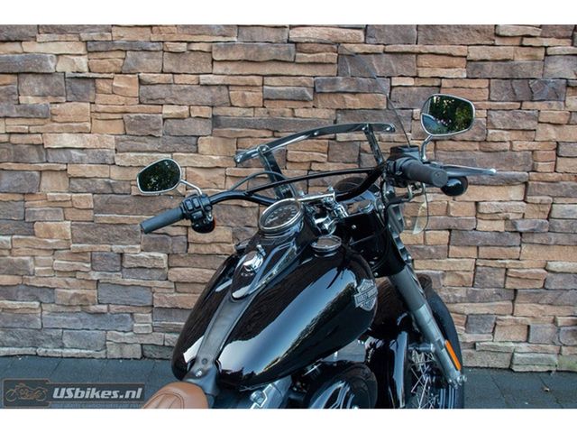 harley-davidson - softail-slim-fls