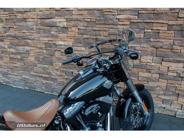 harley-davidson - softail-slim-fls