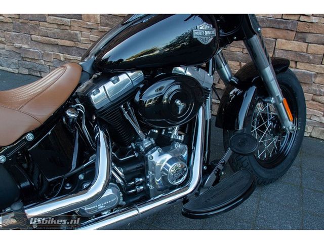 harley-davidson - softail-slim-fls