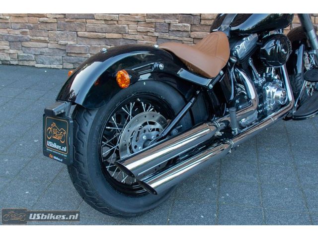 harley-davidson - softail-slim-fls