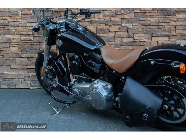 harley-davidson - softail-slim-fls