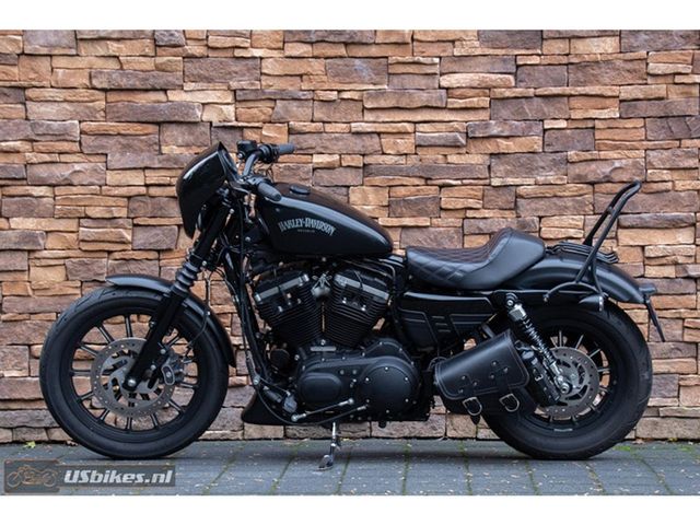 harley-davidson - sportster-iron-883