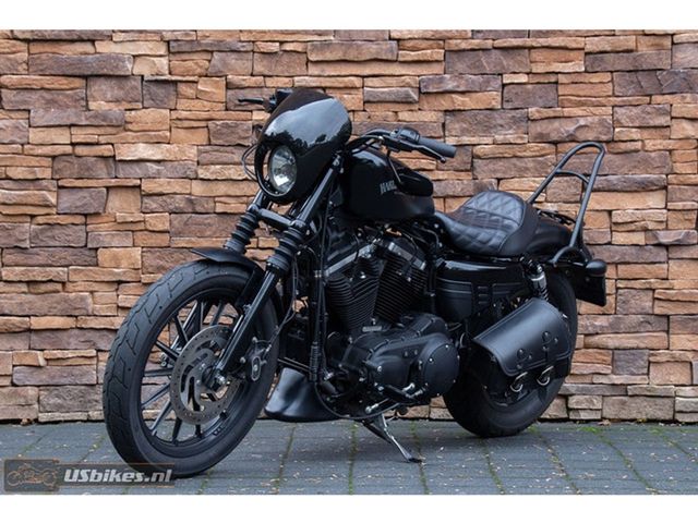 harley-davidson - sportster-iron-883