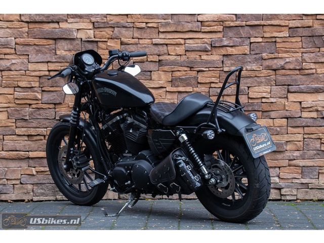 harley-davidson - sportster-iron-883