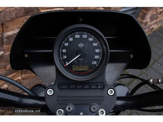 harley-davidson - sportster-iron-883