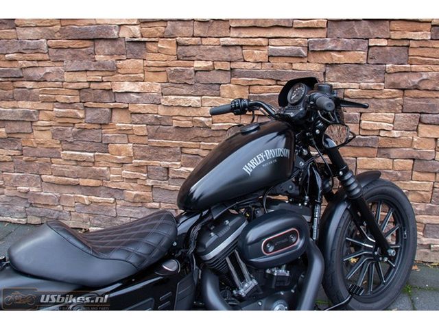 harley-davidson - sportster-iron-883