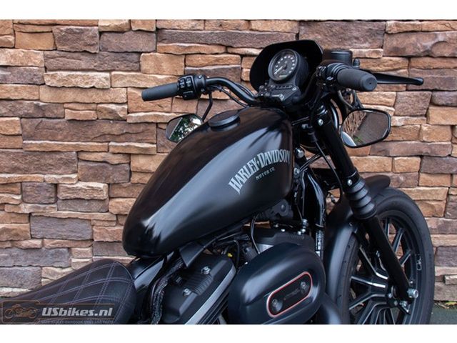 harley-davidson - sportster-iron-883