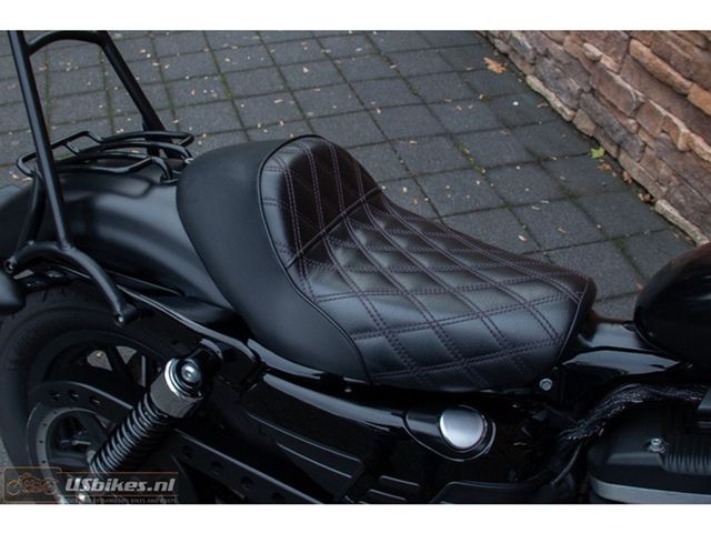 harley-davidson - sportster-iron-883