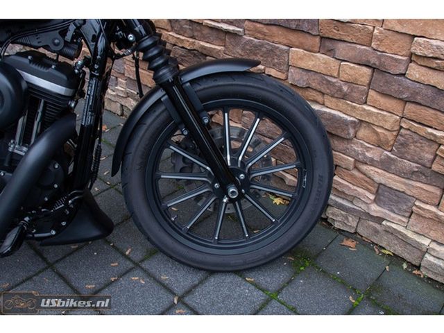 harley-davidson - sportster-iron-883