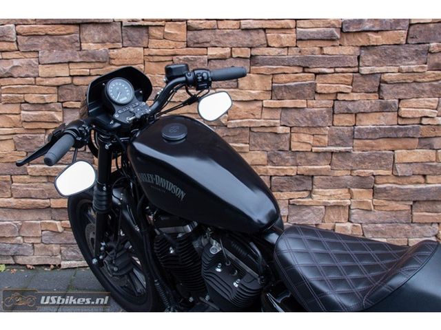 harley-davidson - sportster-iron-883
