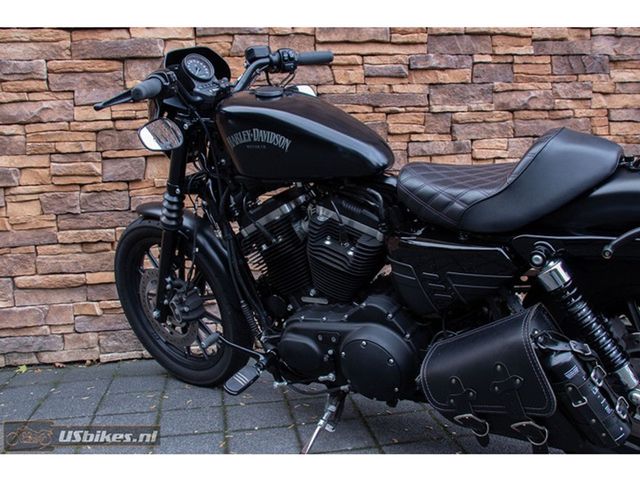 harley-davidson - sportster-iron-883