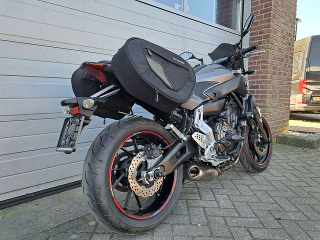 yamaha - mt-07