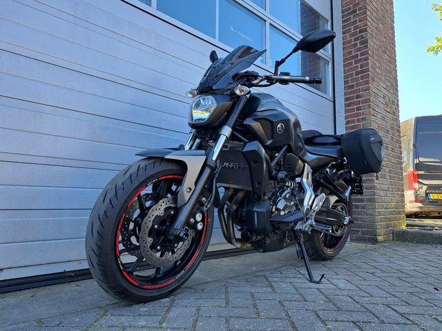 yamaha - mt-07