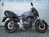 YAMAHA MT 07