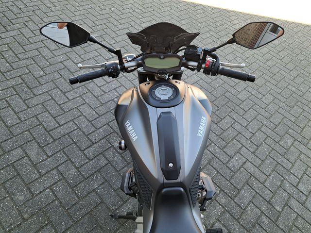 yamaha - mt-07