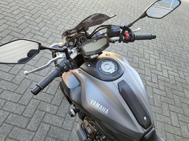 yamaha - mt-07