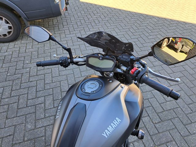 yamaha - mt-07