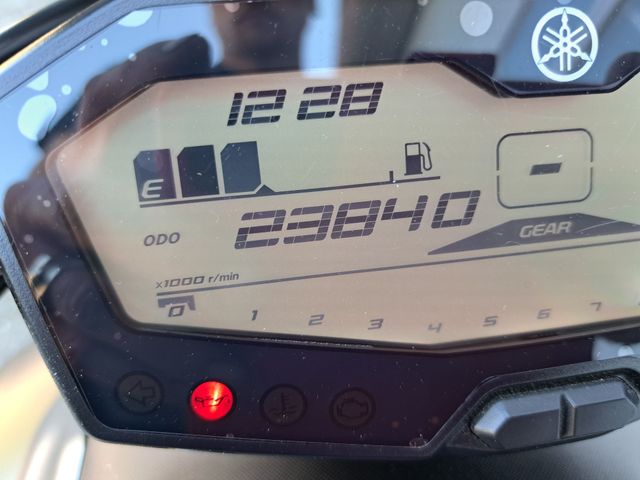 yamaha - mt-07