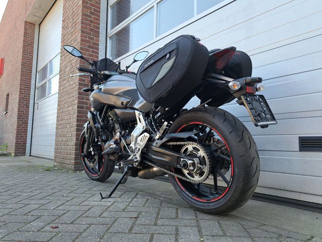 yamaha - mt-07