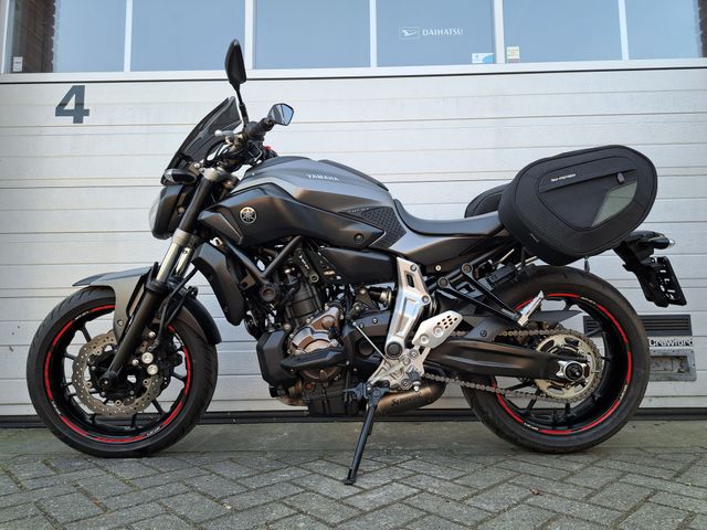 yamaha - mt-07