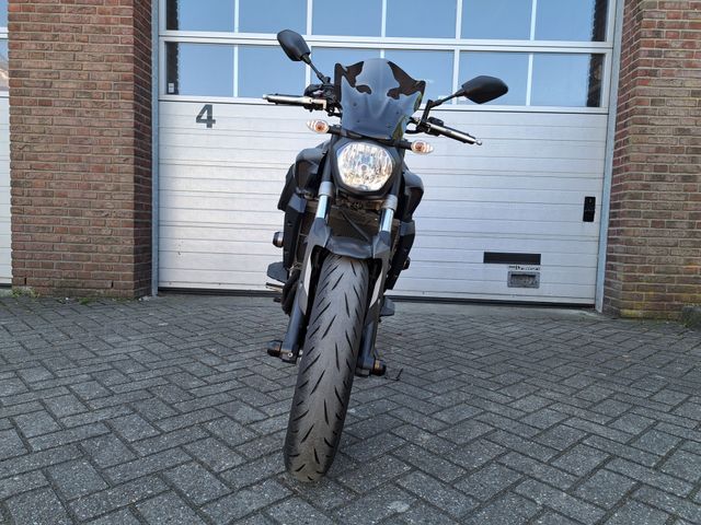 yamaha - mt-07