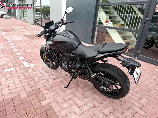 yamaha - mt-07