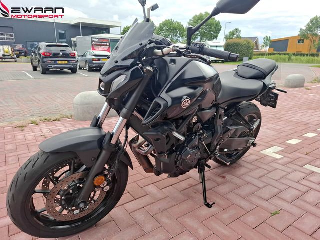 yamaha - mt-07