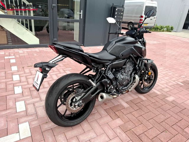 yamaha - mt-07