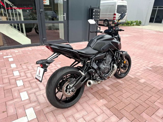 yamaha - mt-07