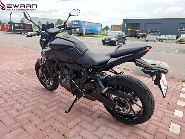 yamaha - mt-07
