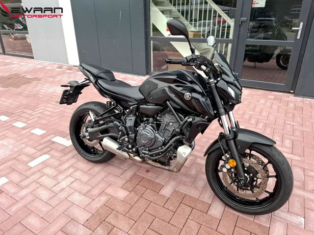 yamaha - mt-07