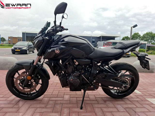 yamaha - mt-07