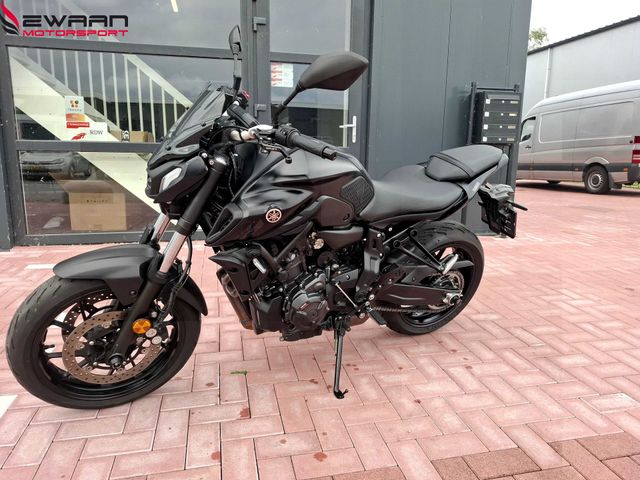 yamaha - mt-07