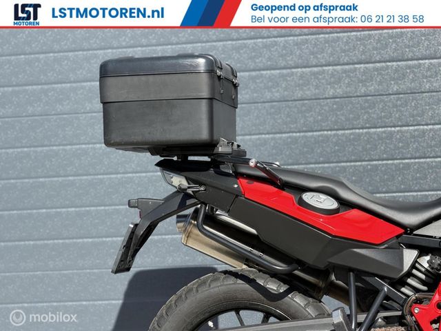 bmw - f-700-gs