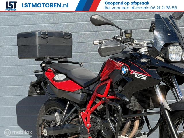 bmw - f-700-gs