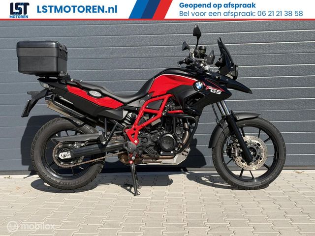 bmw - f-700-gs
