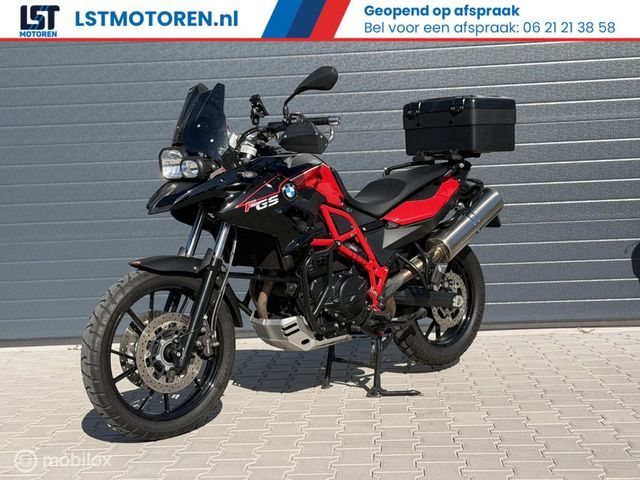 bmw - f-700-gs