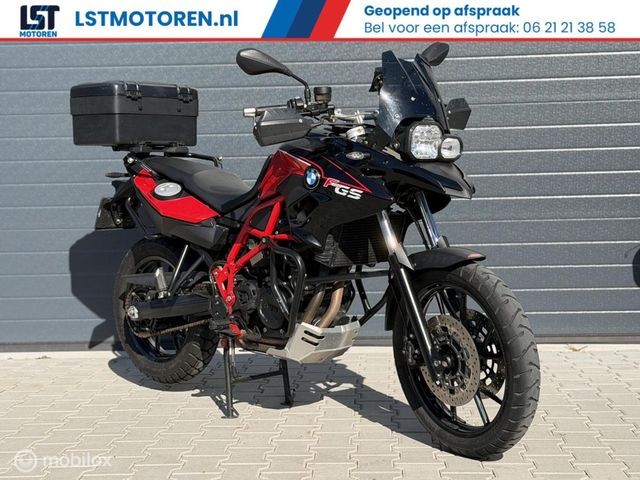 bmw - f-700-gs