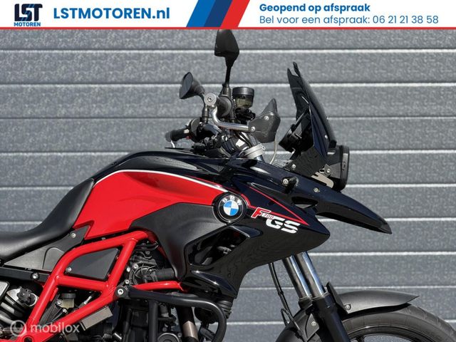 bmw - f-700-gs