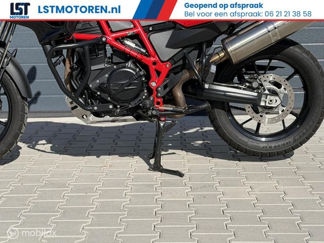bmw - f-700-gs