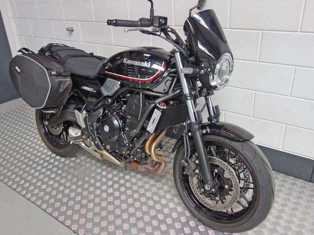 kawasaki - z650rs